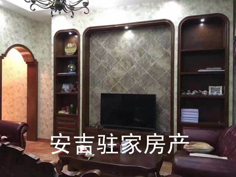 安吉孝丰竹景苑排屋