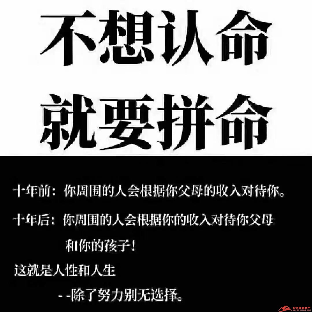 遇到合适的楼盘,就别犹豫,把它买下来吧!